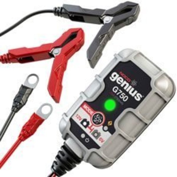 Ilc Replacement For HONDA CN250 HELIX 250CC SCOOTER  CHARGER WW-FDK6-5